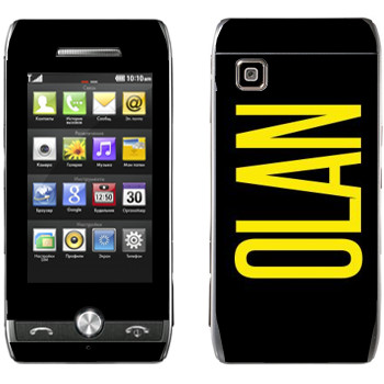   «Olan»   LG GX500