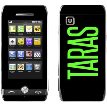   «Taras»   LG GX500