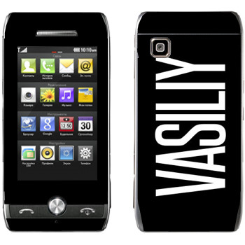   «Vasiliy»   LG GX500