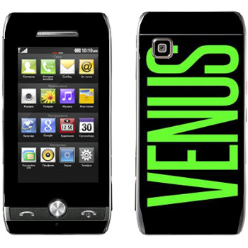   «Venus»   LG GX500