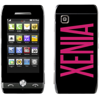   «Xenia»   LG GX500