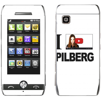   «I - Spilberg»   LG GX500