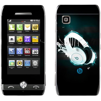   «  Beats Audio»   LG GX500