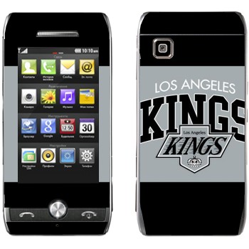   «Los Angeles Kings»   LG GX500