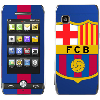   «Barcelona Logo»   LG GX500