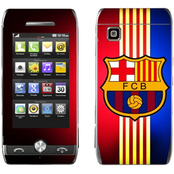   «Barcelona stripes»   LG GX500