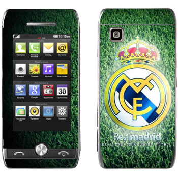   «Real Madrid green»   LG GX500