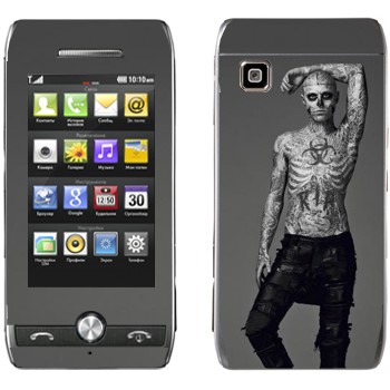   «  - Zombie Boy»   LG GX500