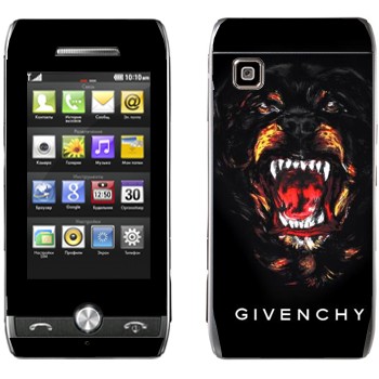   « Givenchy»   LG GX500
