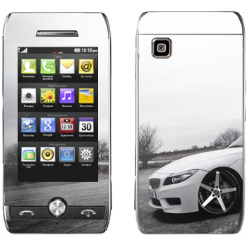   «BMW »   LG GX500