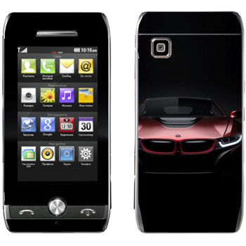  «BMW i8 »   LG GX500