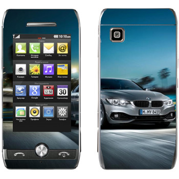   «BMW »   LG GX500