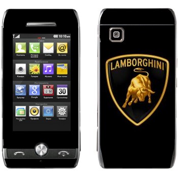   « Lamborghini»   LG GX500