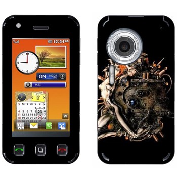   «Ghost in the Shell»   LG KC910 Renoir