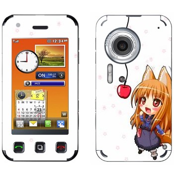   «   - Spice and wolf»   LG KC910 Renoir