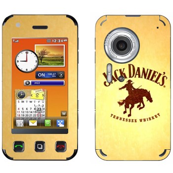   «Jack daniels »   LG KC910 Renoir