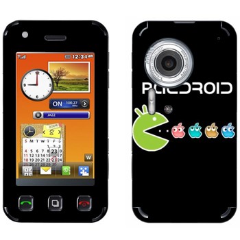   «Pacdroid»   LG KC910 Renoir