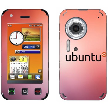   «Ubuntu»   LG KC910 Renoir