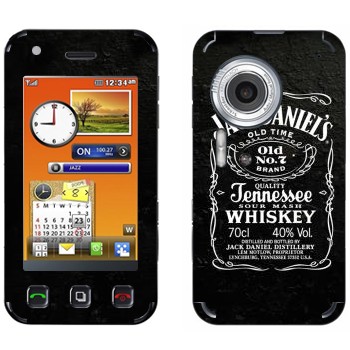   «Jack Daniels»   LG KC910 Renoir