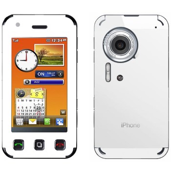   «   iPhone 5»   LG KC910 Renoir