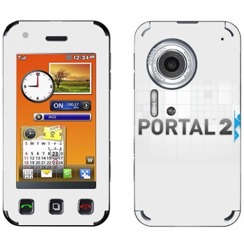   «Portal 2    »   LG KC910 Renoir