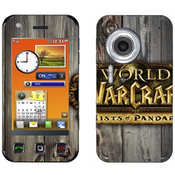   «World of Warcraft : Mists Pandaria »   LG KC910 Renoir