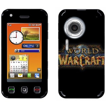   «World of Warcraft »   LG KC910 Renoir