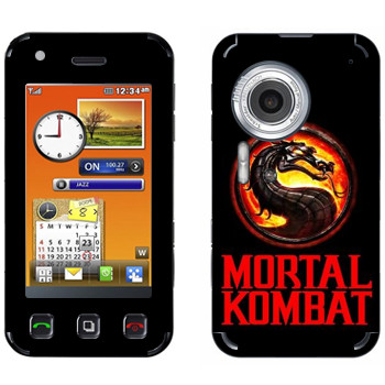   «Mortal Kombat »   LG KC910 Renoir
