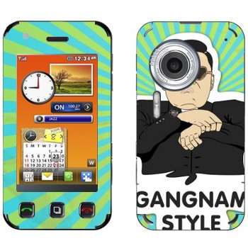   «Gangnam style - Psy»   LG KC910 Renoir