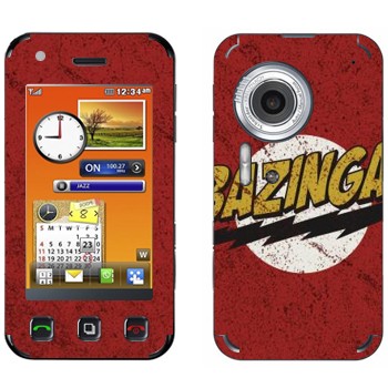   «Bazinga -   »   LG KC910 Renoir