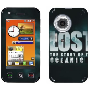   «Lost : The Story of the Oceanic»   LG KC910 Renoir