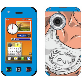   « Puls»   LG KC910 Renoir