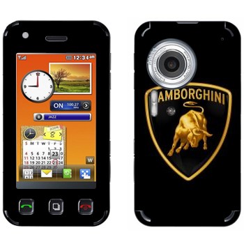   « Lamborghini»   LG KC910 Renoir