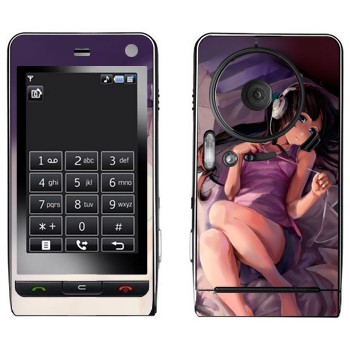   «  iPod - K-on»   LG KE990 Viewty