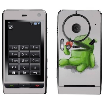   «Android  »   LG KE990 Viewty