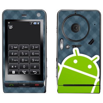  «Android »   LG KE990 Viewty
