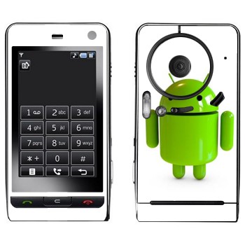   « Android  3D»   LG KE990 Viewty