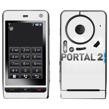   «Portal 2    »   LG KE990 Viewty