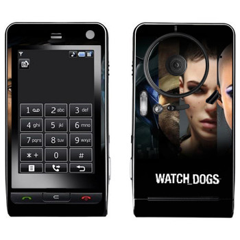   «Watch Dogs -  »   LG KE990 Viewty