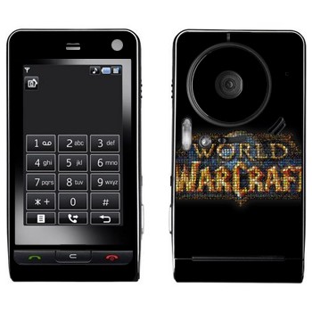   «World of Warcraft »   LG KE990 Viewty
