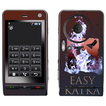   «Easy Katka »   LG KE990 Viewty