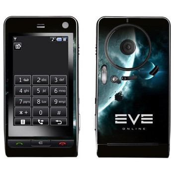   «EVE »   LG KE990 Viewty