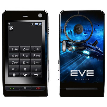   «EVE  »   LG KE990 Viewty