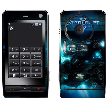   « - StarCraft 2»   LG KE990 Viewty