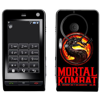   «Mortal Kombat »   LG KE990 Viewty