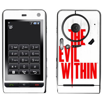   «The Evil Within - »   LG KE990 Viewty