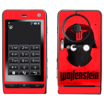   «Wolfenstein - »   LG KE990 Viewty