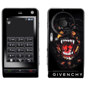   « Givenchy»   LG KE990 Viewty