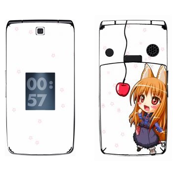   «   - Spice and wolf»   LG KF300