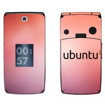  «Ubuntu»   LG KF300